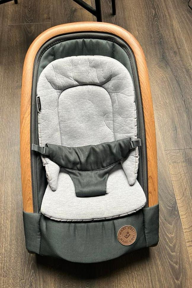 Maxi Cosi Kori wipstoel met verkleiner - Goede staat, Wipstoel, Ophalen, Overige merken, Met gordel(s) of riempje(s)