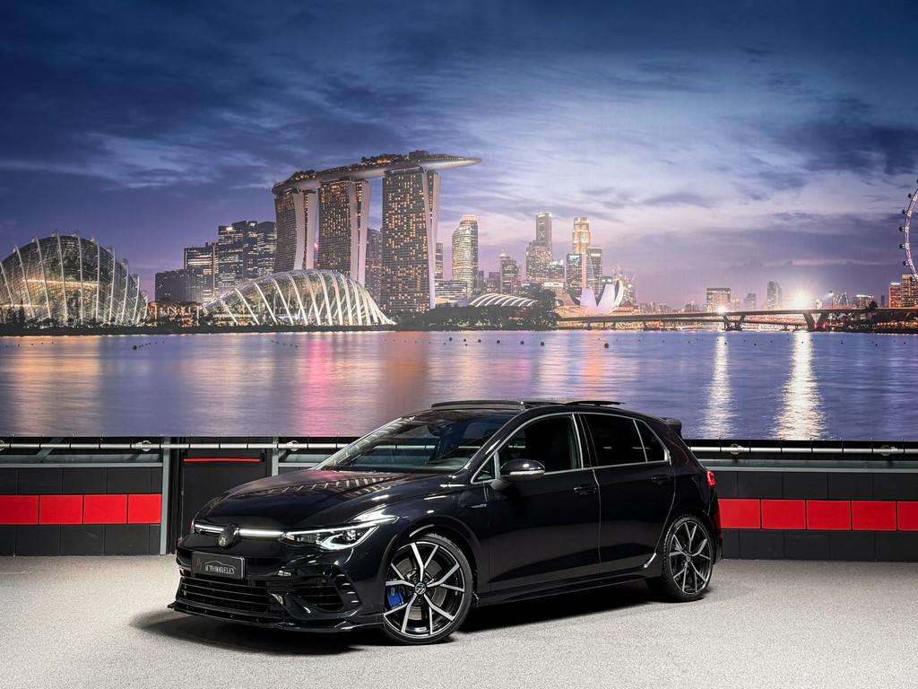 Volkswagen Golf 8 2.0 TSI R 4Motion Performance MILLTEK|Lede, Automaat, 12 maanden, Gebruikt, 4 cilinders
