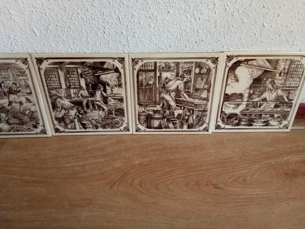 Gevraagd, Antiek en Kunst, Ophalen