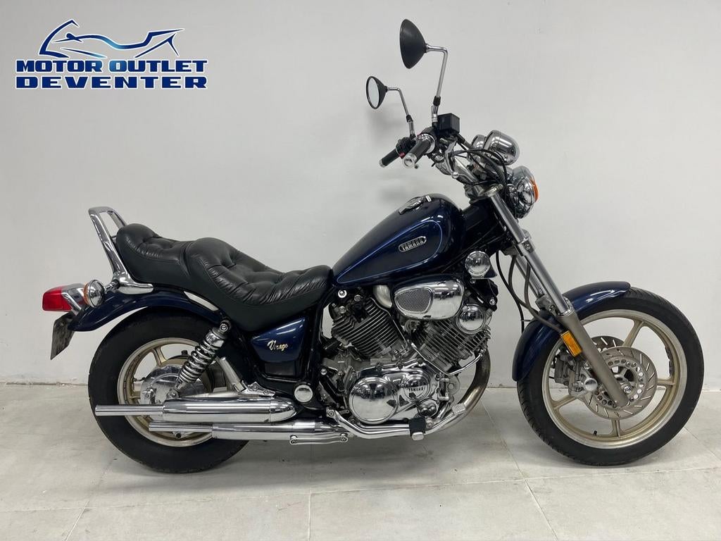 YAMAHA XV750 VIRAGO (bj 1991)