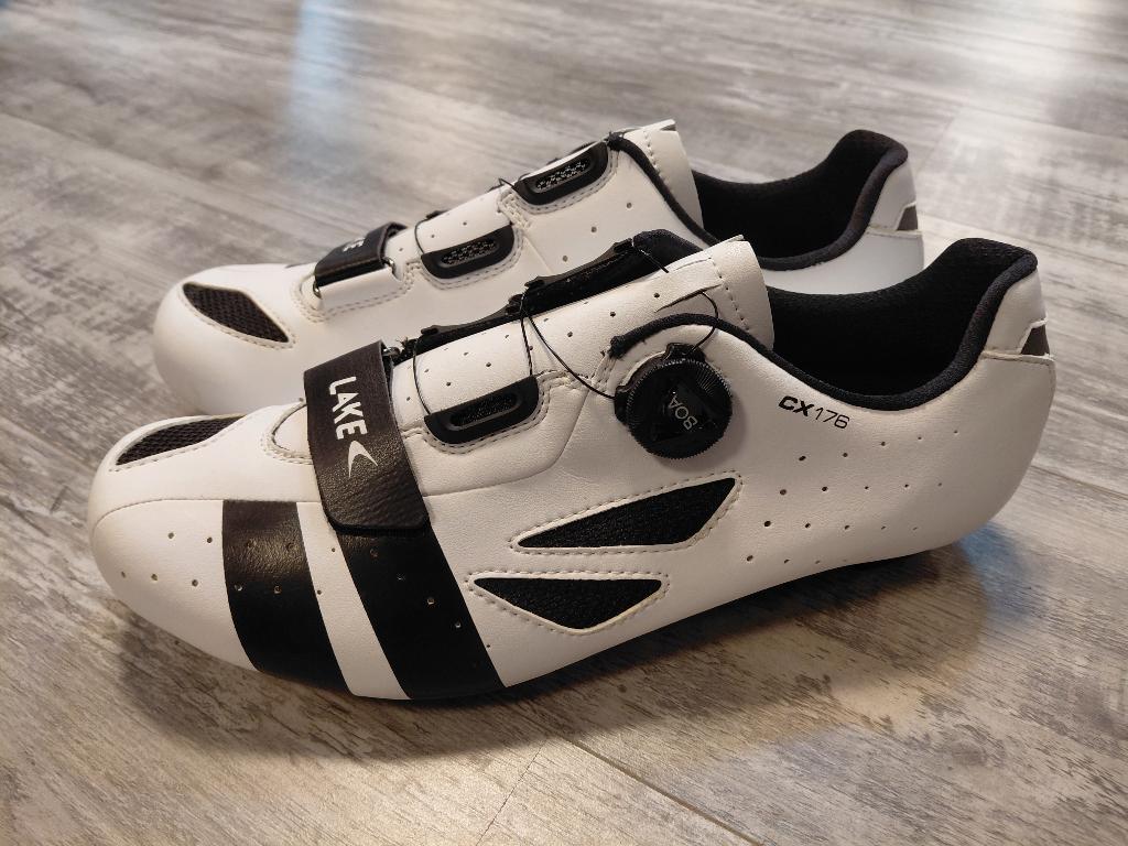 Lake CX176 Fietsschoenen Maat 46 Nieuw!, Ophalen, Nieuw, Overige maten, Schoenen
