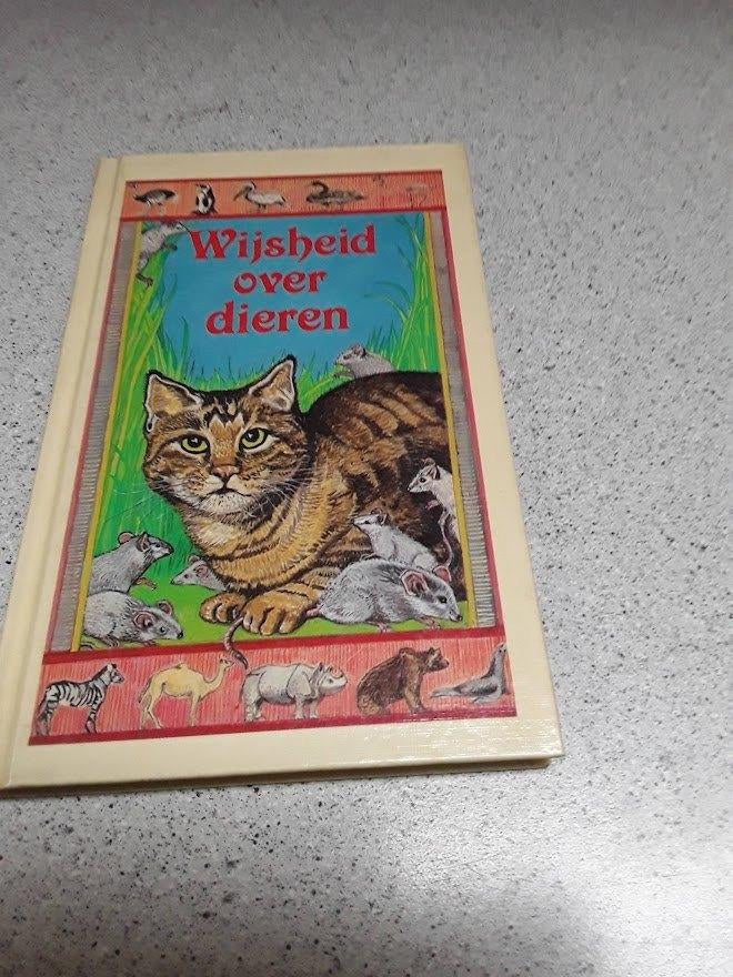 Wijsheid over dieren, Ophalen of Verzenden, Zo goed als nieuw