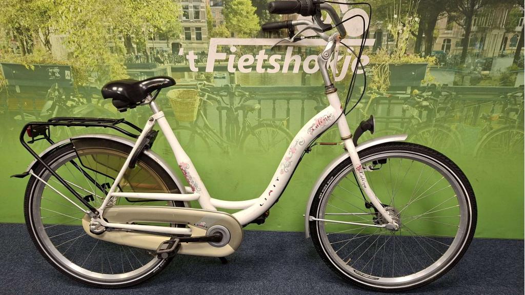 Fietshokje Raaks : Xalina Limit Damesfiets D53, Niet ingevuld, Versnellingen, Niet ingevuld, Ophalen of Verzenden