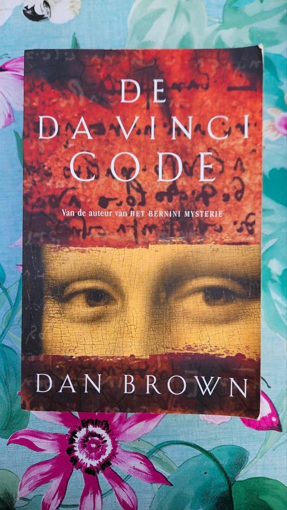 De Da Vinci Code - Dan Brown, Ophalen of Verzenden