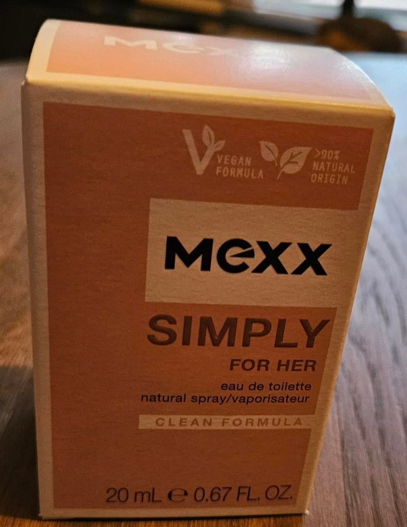 Mexx Simply For Her, Ophalen of Verzenden, Nieuw