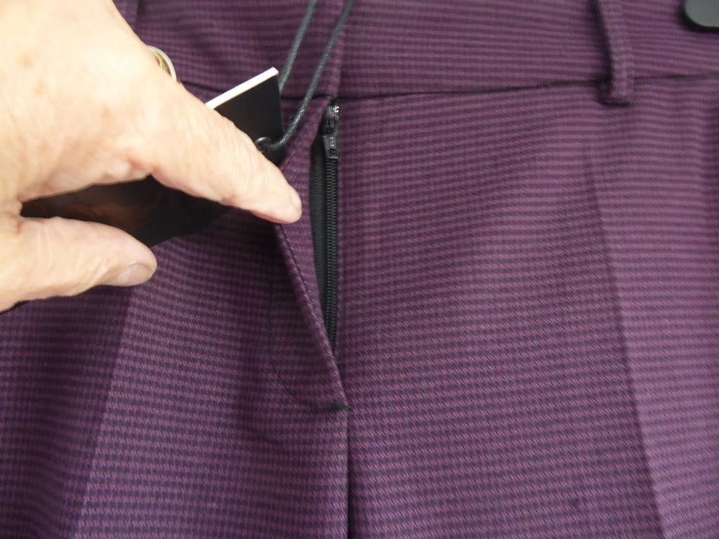 COREL broek paars, COREL, Paars, Ophalen of Verzenden, Zo goed als nieuw