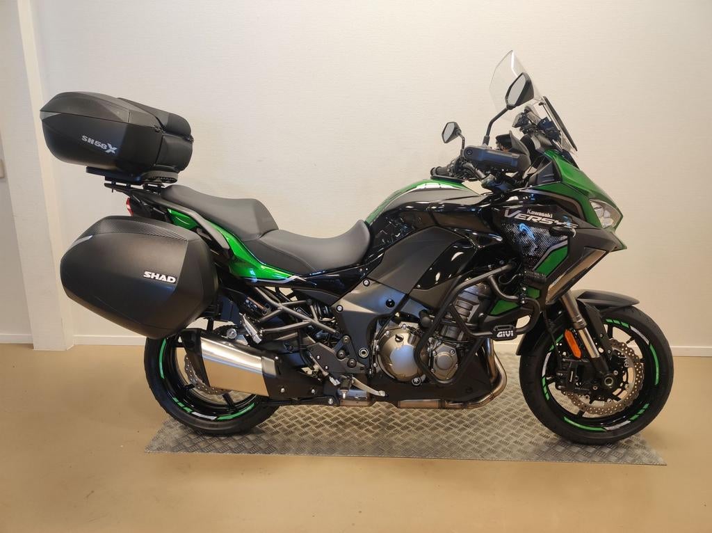 KAWASAKI VERSYS 1000 SE GRAND TOURER (bj 2021)