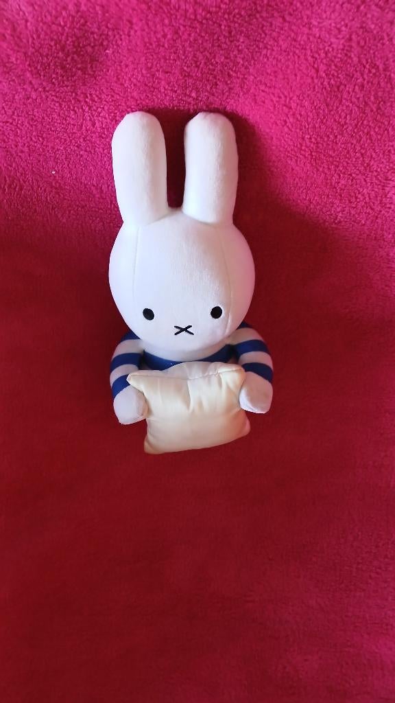 NIJNTJE SNUGGLE TIME, Ophalen of Verzenden, Zo goed als nieuw, Konijn