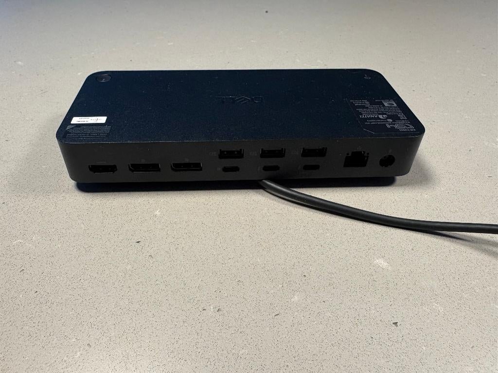 Dell WD19 USB-C Docking Station, Computers en Software, Dockingstations, Nieuw, Docking station, Laptop, Ophalen of Verzenden