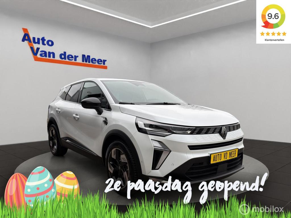 Renault Symbioz 1.6 E-Tech full hybrid 145 techno, Gebruikt, Overige modellen, Wit, Hybride Elektrisch/Benzine