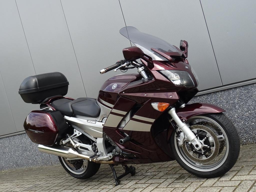 Yamaha FJR 1300 ABS (bj 2007) - foto 2