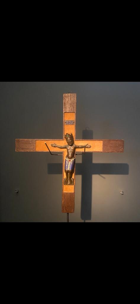 Crucifix/Corpus Limoges, Ophalen of Verzenden