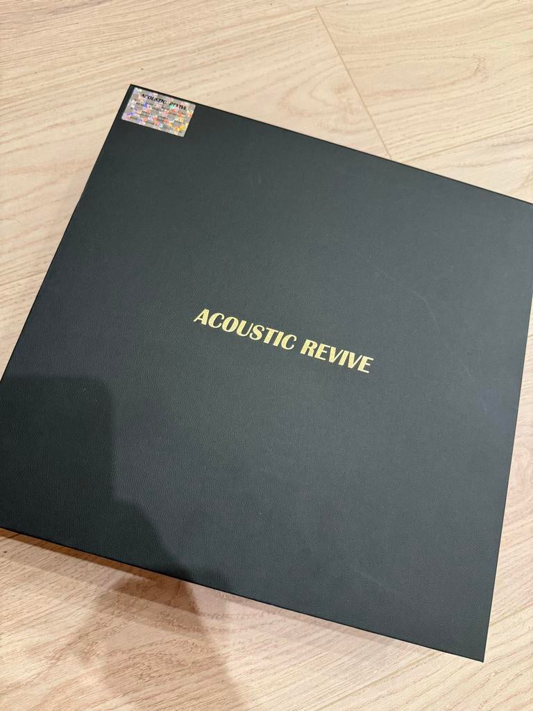 Acoustic Revive Absolute K - Power Chord 2m, Ophalen of Verzenden, Zo goed als nieuw, 2 tot 5 meter, Overige kabels