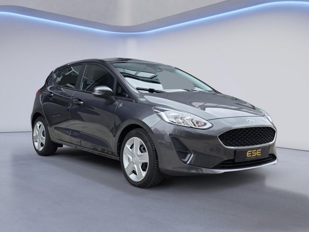Ford Fiesta 1.1 Trend | Airco | Navigatie | Bluetooth, Auto's, Voorwielaandrijving, Stof, 23 km/l, Origineel Nederlands