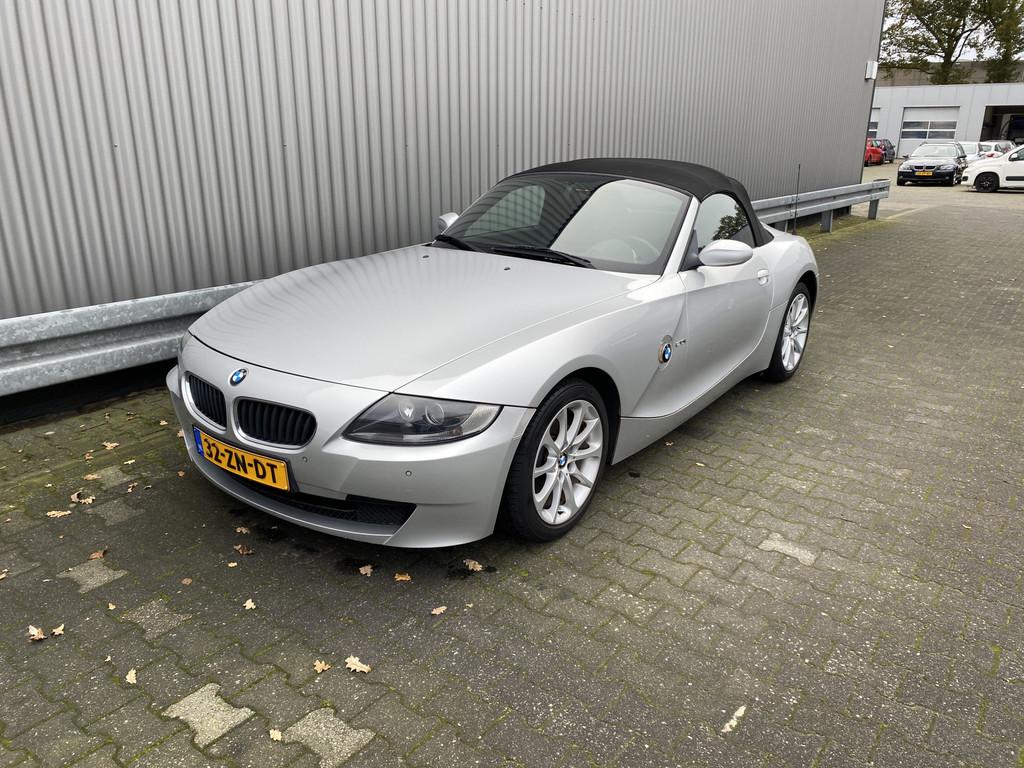 BMW Z4 Roadster 2.0i Anniversary Nederlandse Auto Dealer Ond, 13 km/l, 4 cilinders, Origineel Nederlands, Bedrijf