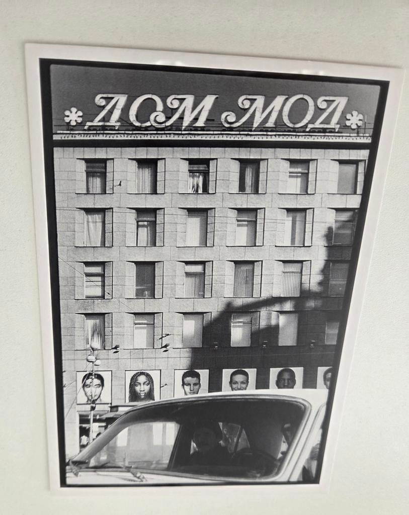 Huis van de Mode - Sint-Petersburg - Michael Zibold, Verzenden, Ongelopen, Overige thema's