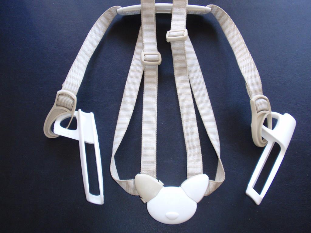 Tripp Trapp Stokke tuigje, Ophalen, Zo goed als nieuw, Overige typen