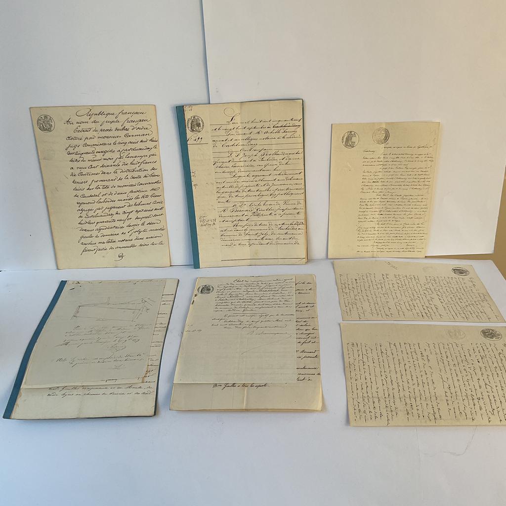 Documenten, Ophalen of Verzenden