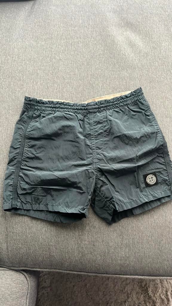 Stone Island zwembroek maat 8 (128), Ophalen of Verzenden, Zo goed als nieuw, Jongen, Sport- of Zwemkleding
