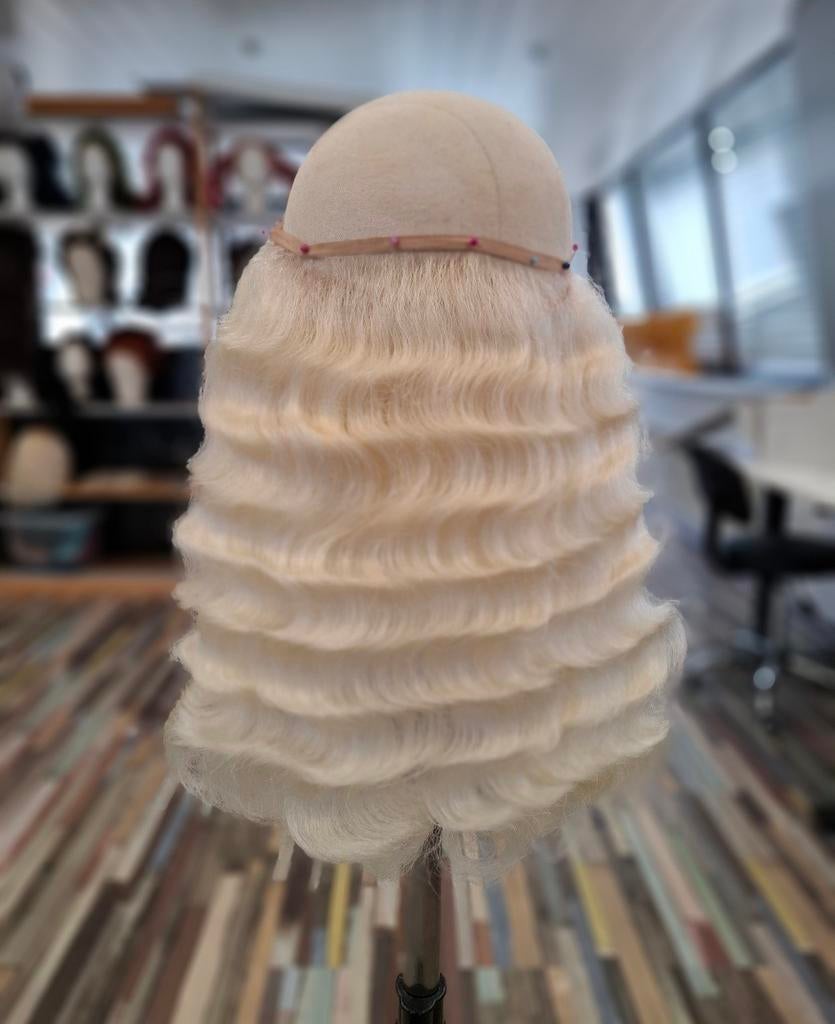 Onduleren Sinterklaas Baardstel, Diversen, Sinterklaas, Ophalen of Verzenden