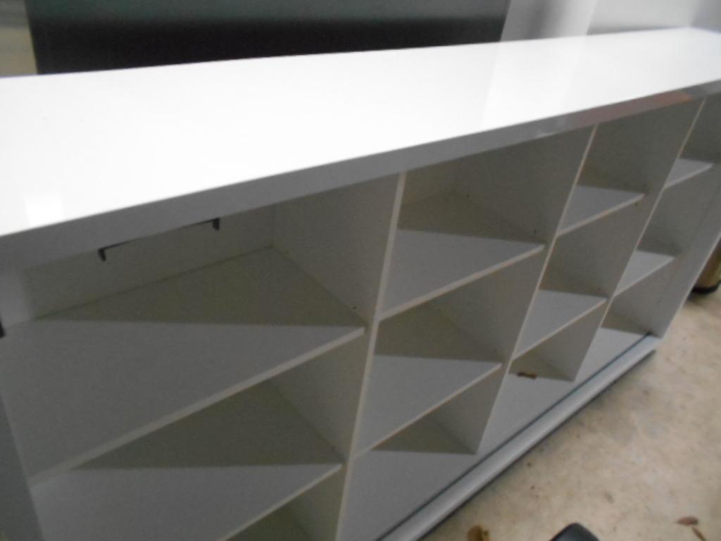 nette strakke kasten voor afscheiding of boeken, Ophalen, 100 tot 150 cm, Zo goed als nieuw, 200 cm of meer