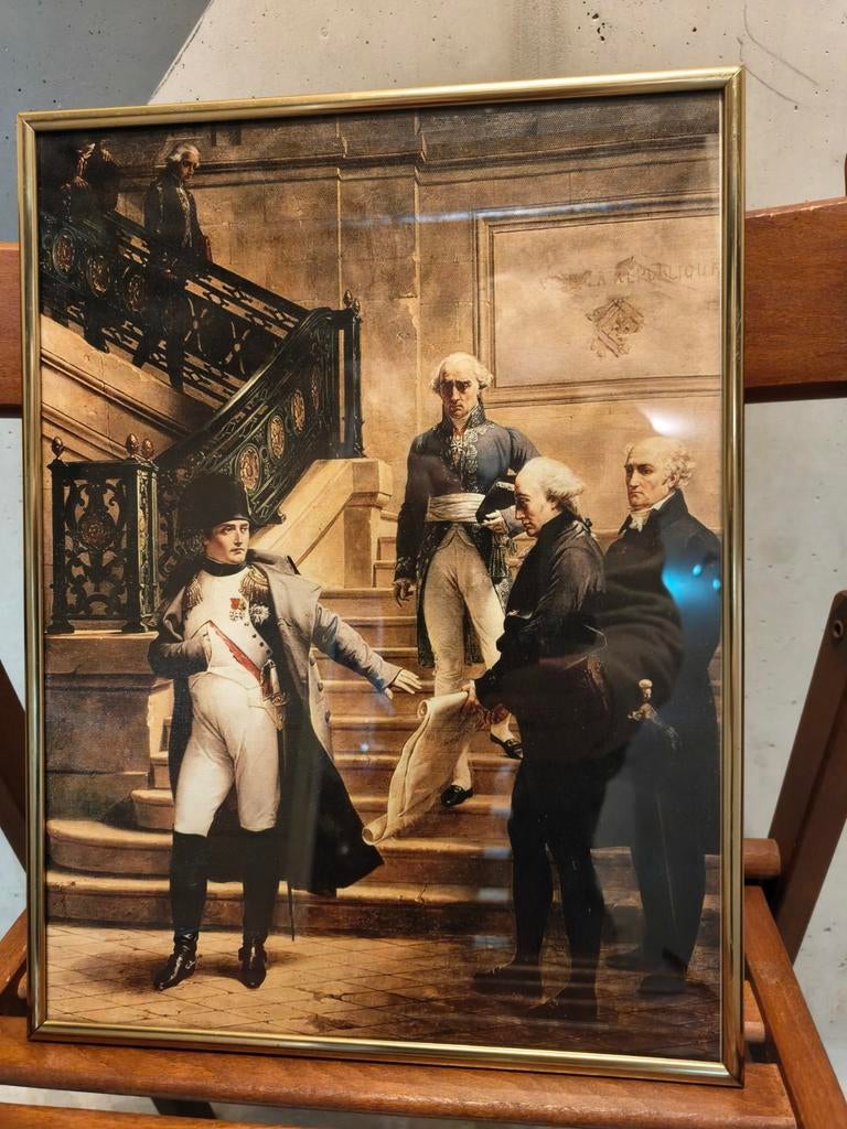 Napoleon Bonaparte...., Ophalen of Verzenden