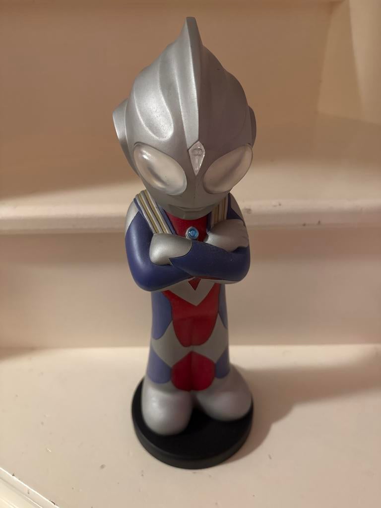 Ultraman Figuur, Ophalen of Verzenden, Zo goed als nieuw