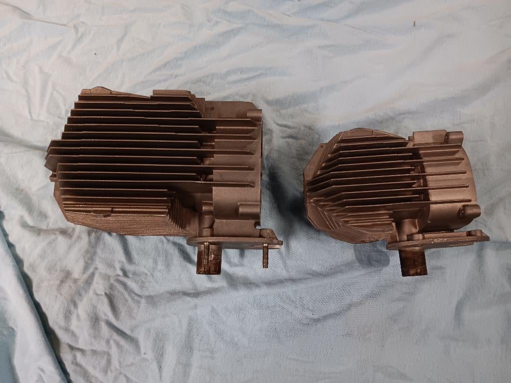 Eberspacher Airtronic D2 D4 Warmtewisselaar Verwarming, Ophalen of Verzenden, Zo goed als nieuw, Motor en Techniek