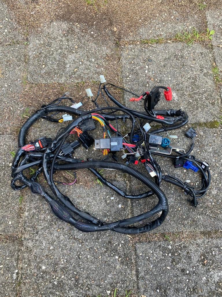 Te koop piaggio zip kabelboom iget euro 5, Ophalen of Verzenden