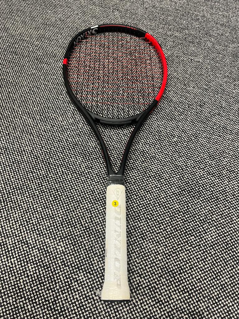 Dunlop CX200 ls, Sport en Fitness, Tennis, Nieuw, Ophalen of Verzenden, Racket, L3