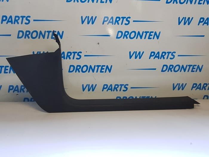 Afdeklijst dorpel rechts van een Volkswagen Caddy, Auto-onderdelen, Gebruikt, -, -, -