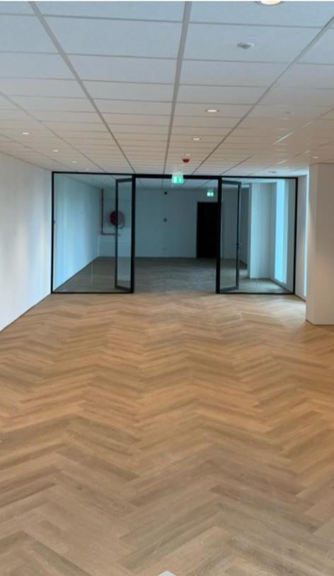 Professionele vloerlegger, gespecialiseerd, Laminaat of Parket