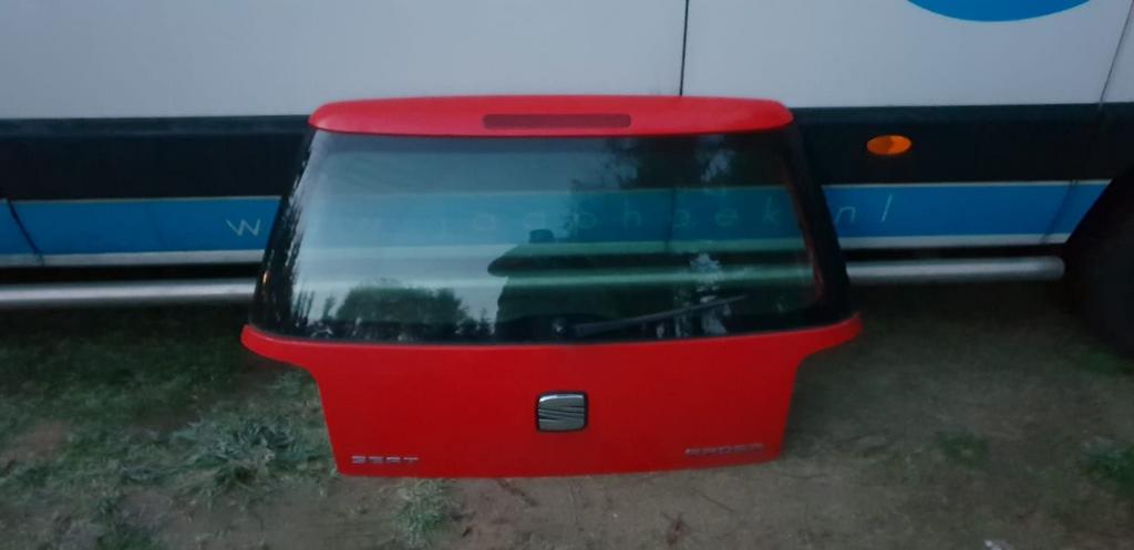SEAT AROSA ACHTERKLEP BJ 2002 2005, Ophalen of Verzenden, Gebruikt, Achter, Achterklep