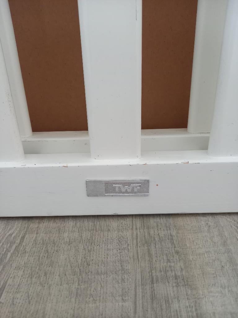 Box TWF, Ophalen, Gebruikt, In hoogte verstelbaar