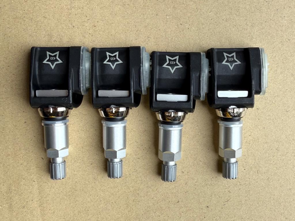 4x Tpms Rdci bmw G30 G31 G05 G06 G15 G16 G11 G12, Ophalen, Nieuw, 19 inch