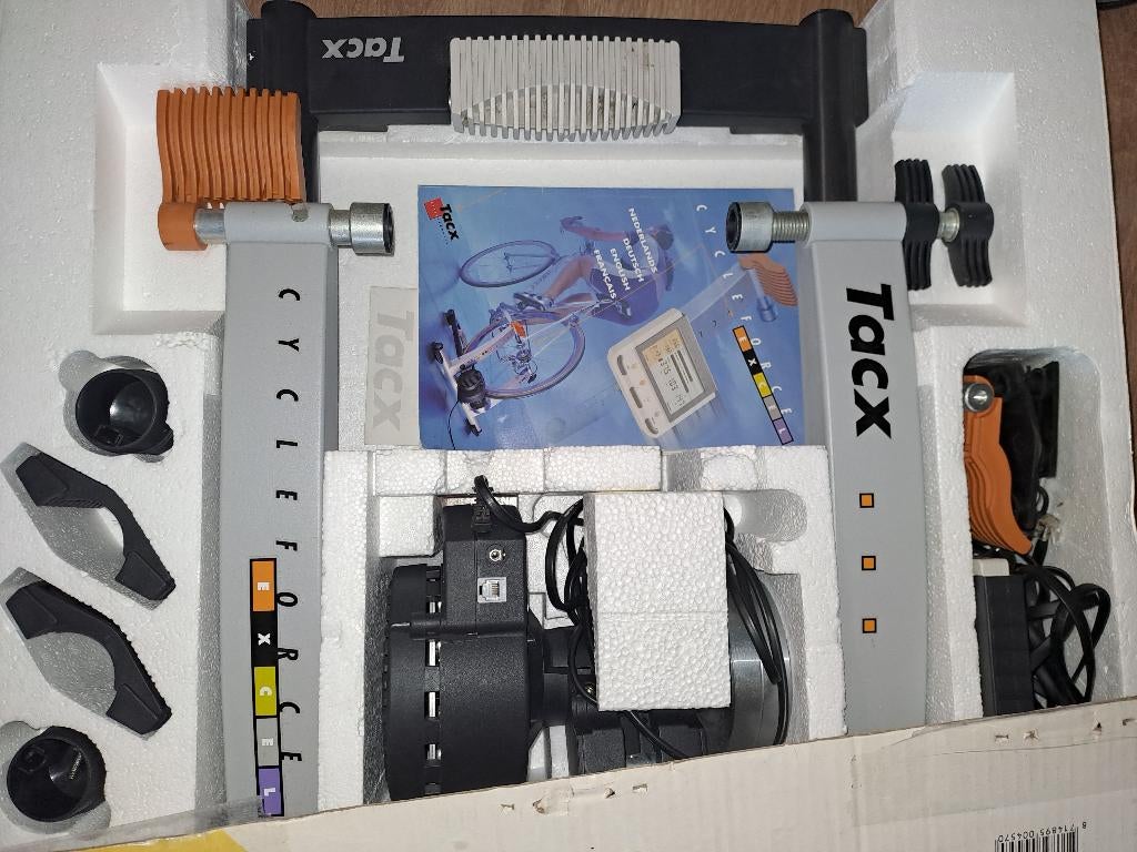 Tacx Cycleforce T1620 fietstrainer, Sport en Fitness, Wielrennen, Ophalen, Gebruikt, Overige typen