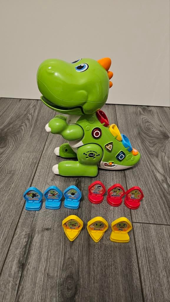 Vtech Codi Krokodil - Leerzaam speelgoed, Ophalen, Zo goed als nieuw, Overige typen