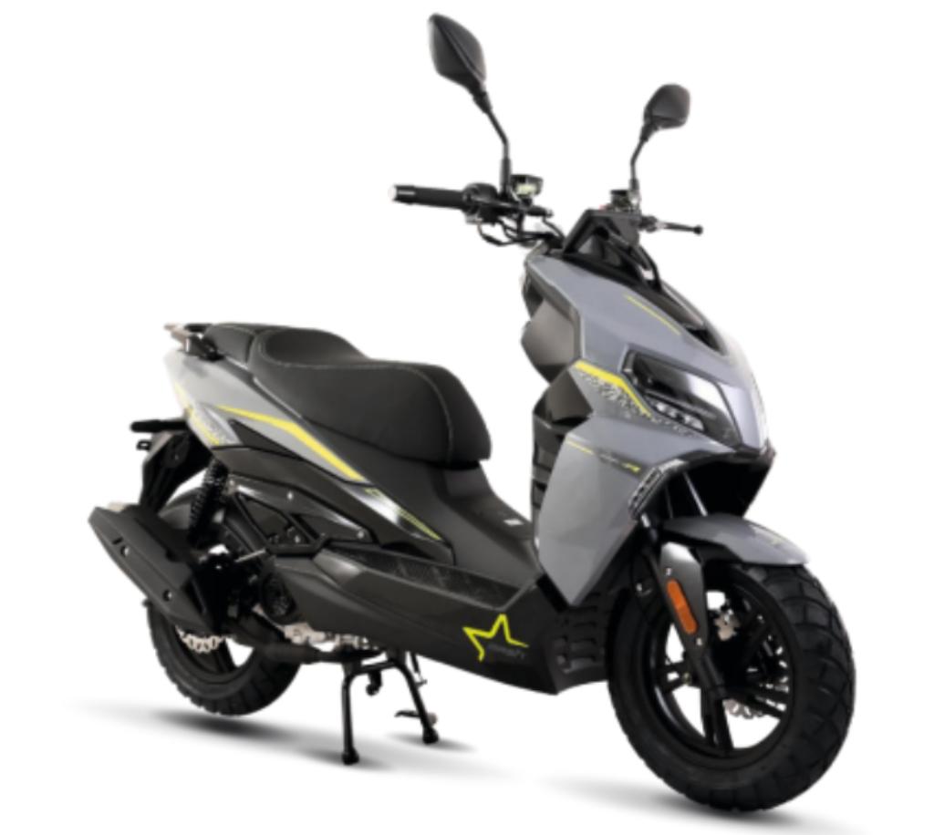 Mash Shift'R scooter, brom, 45 km, NIEUW, Ophalen, Nieuw, Benzine, Mash