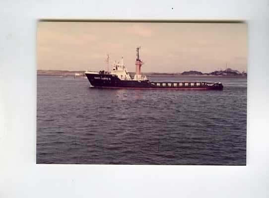 scheepvaart-foto-SMIT-LLOYD-11, Verzamelen, Ophalen of Verzenden, Zo goed als nieuw, Boek of Tijdschrift