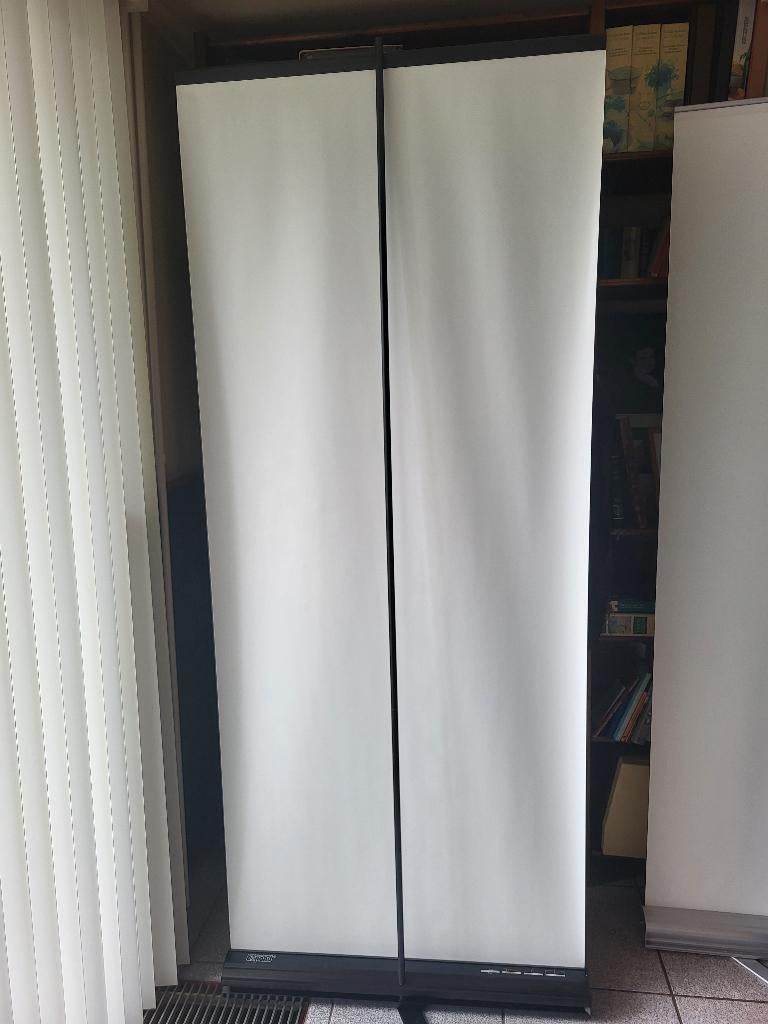 Roll-up systemen voor promotie doeleinden., Ophalen of Verzenden, Gebruikt