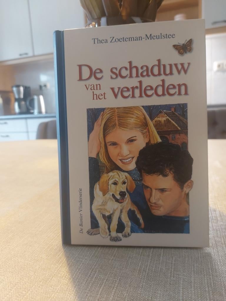 5 heerlijke boekenvan- Thea Zoeteman-Meulstee, Boeken, Romans, Ophalen of Verzenden, Zo goed als nieuw, Thea Zoeteman-Meulstee