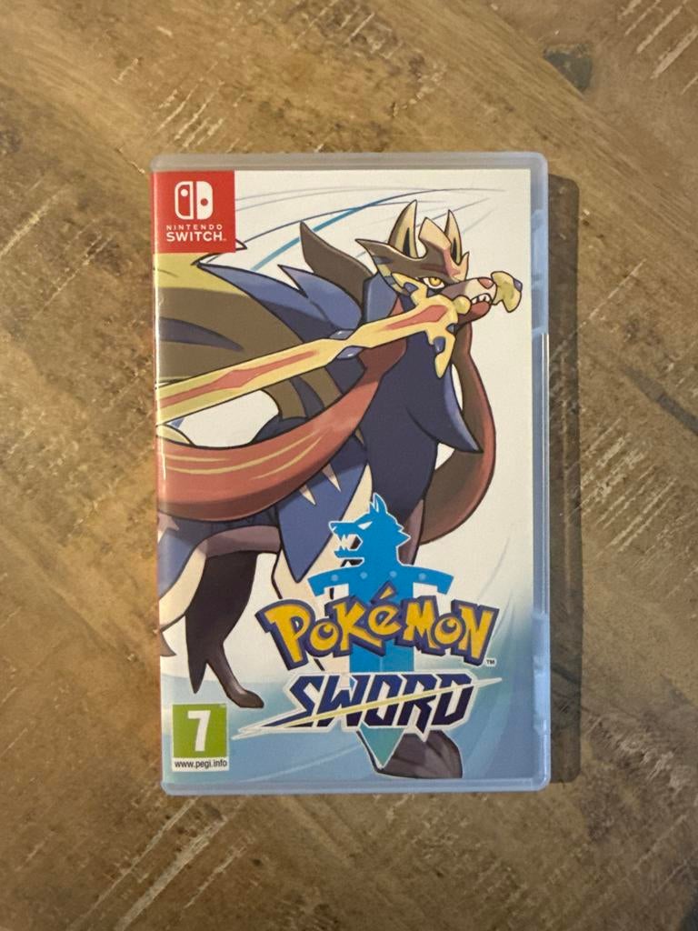 Pokemon Sword - Nintendo Switch - Nieuw!, Online, 1 speler, Nieuw, Ophalen of Verzenden