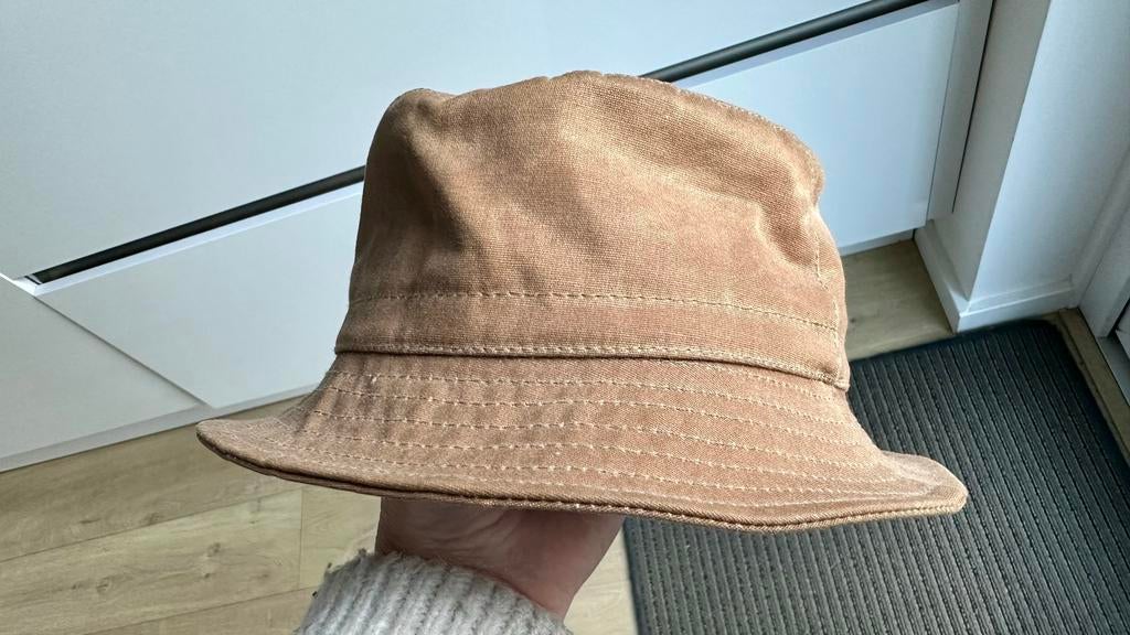 Hatland Hoed - Maat 57, Ophalen of Verzenden, Zo goed als nieuw, Hoed