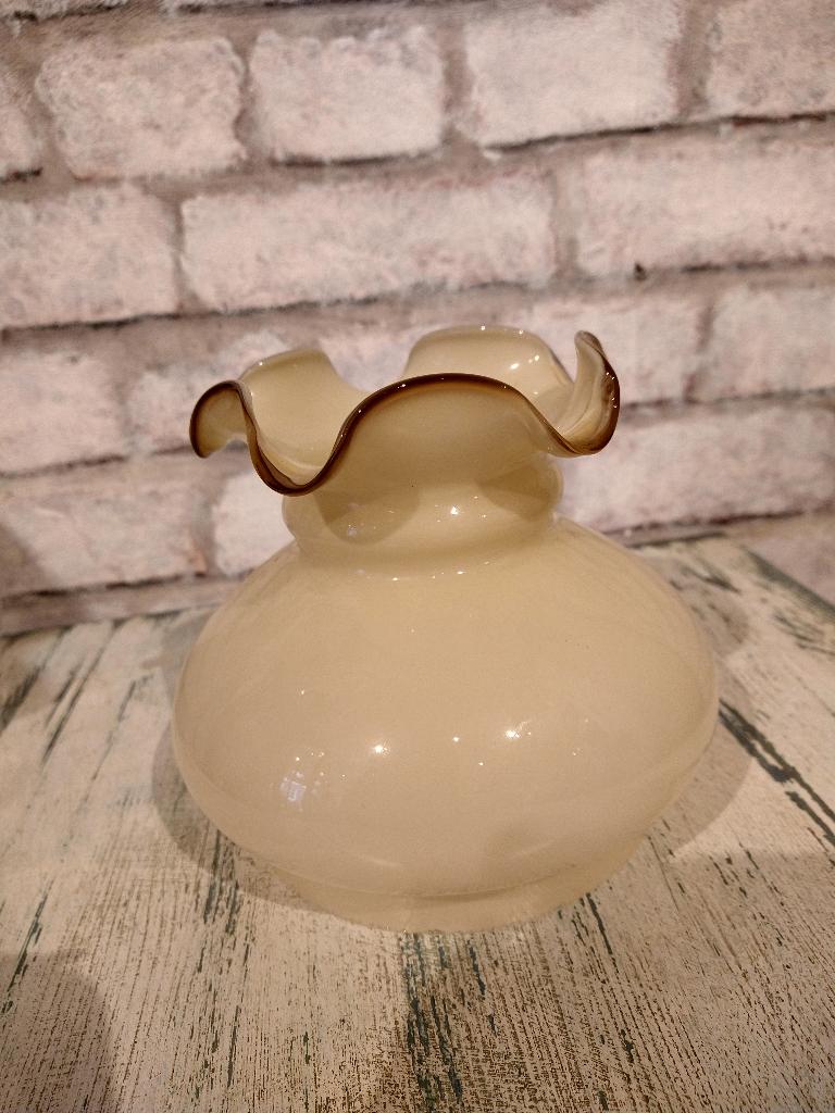 Kap van olielamp, Ophalen of Verzenden