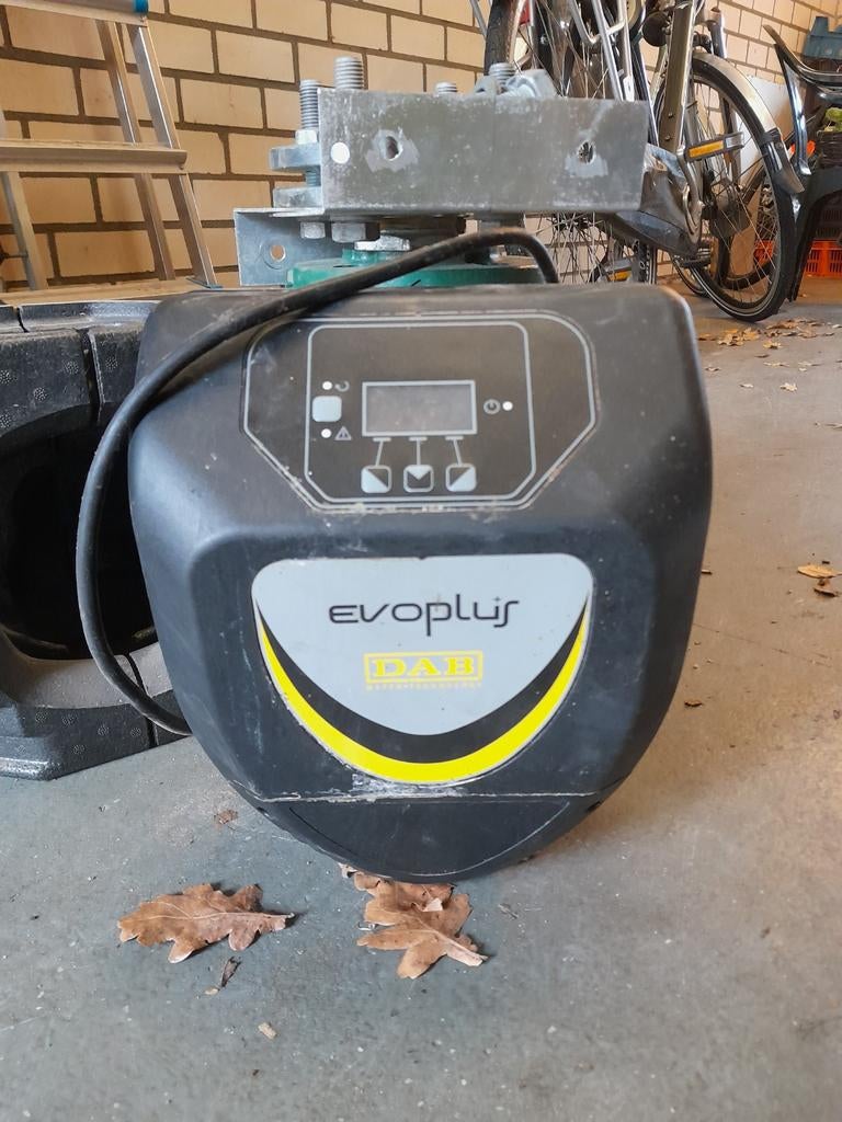 Grote circulatiepomp, Ophalen, Minder dan 30 cm, Overige typen, Minder dan 60 cm