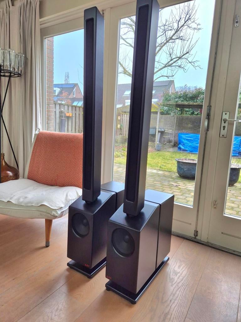 Van Medevoort EE150, Overige merken, Ophalen of Verzenden, Zo goed als nieuw, 120 watt of meer