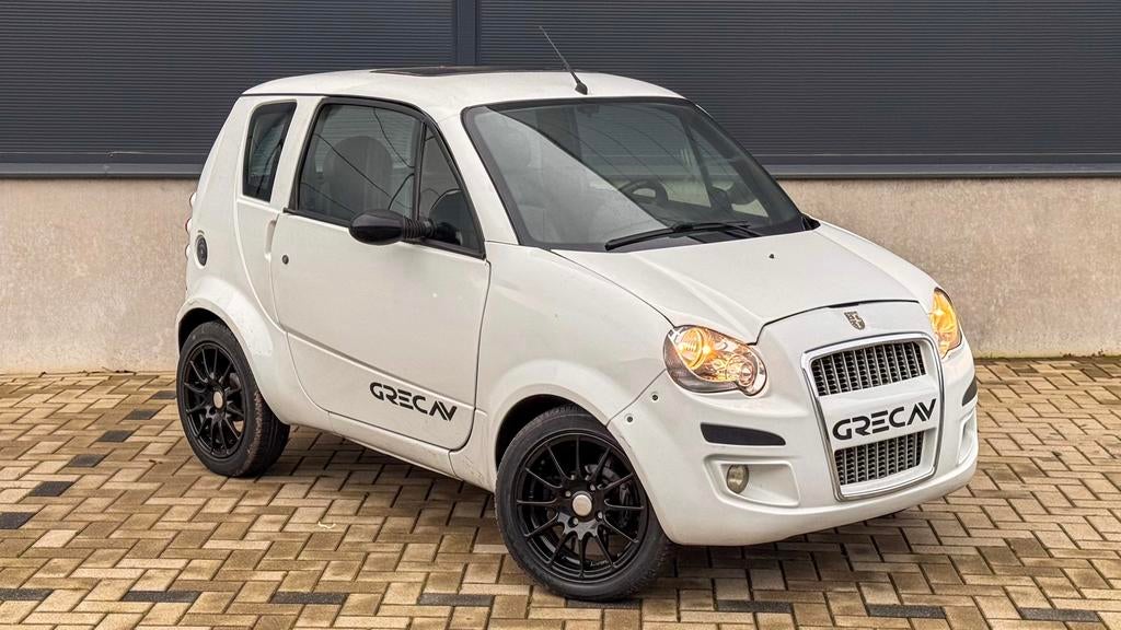 Grecav Sonique 45km Brommobiel DCI Diesel 2012, Overige merken, Ophalen of Verzenden, Zo goed als nieuw, 16 km/u of meer