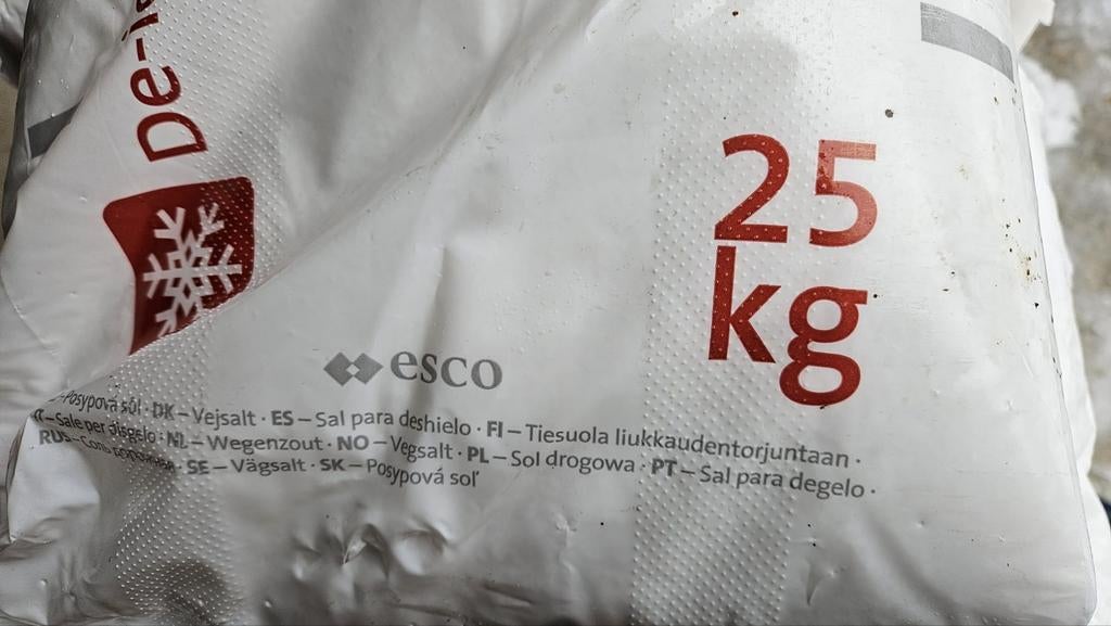Strooizout 25kg - Nieuw, Ophalen, Nieuw, Overige typen