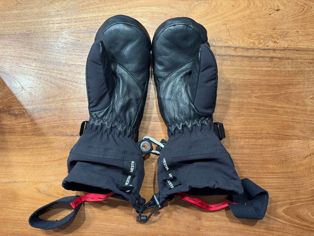 Hestra army leather extreme mitt maat 6, Ophalen of Verzenden, Nieuw, Maat 36 (S), Handschoenen