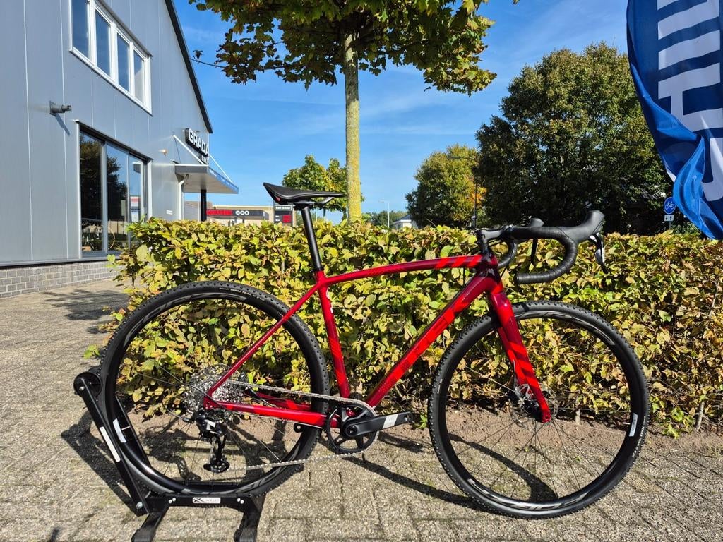 Trek crockett cyclocross/veldfiets/gravel maat 52 nieuw!, Fietsen en Brommers, 28 inch, 49 tot 53 cm, Meer dan 20 versnellingen
